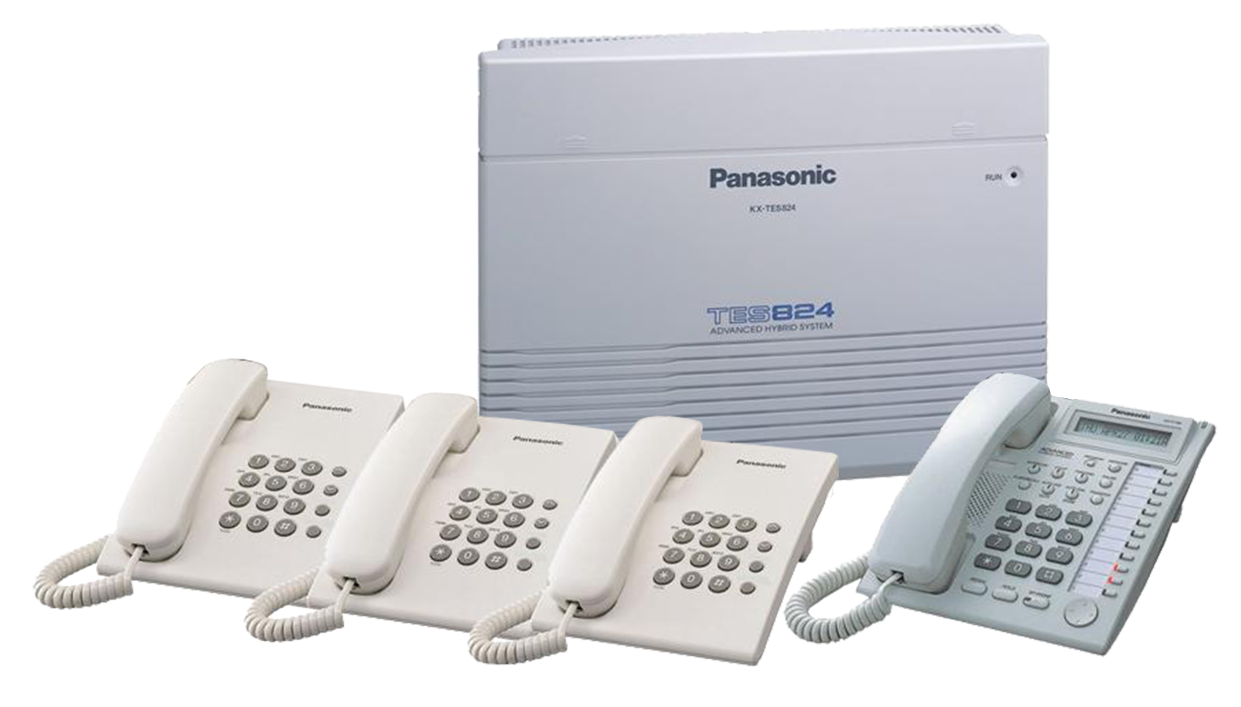 Lập trình tổng đài Panasonic bằng điện thoại KX-T7730