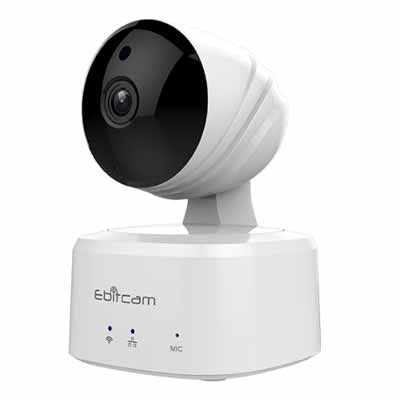 Camera quan sát IP không dây EBITCAM E2 HD giá tốt
