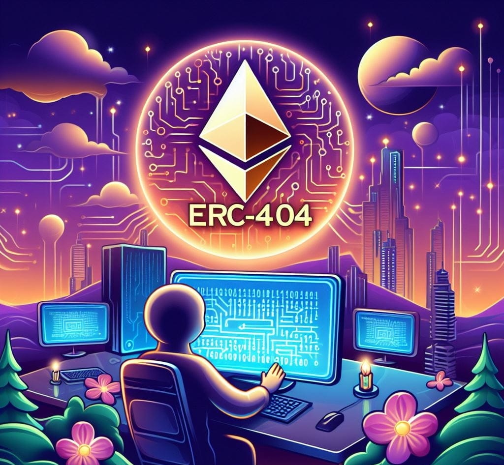 ERC-404 là gì - Chuẩn Token mới trên Ethereum
