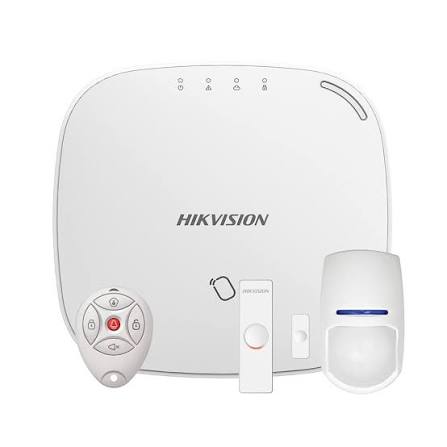 Hệ thống báo động không dây Hikvision - Giải pháp an ninh toàn diện