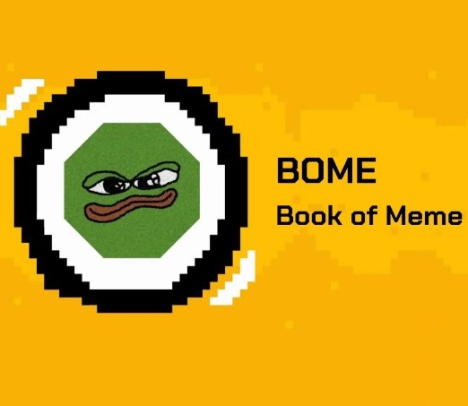 BOME là gì- Tìm hiểu tiền điện tử Book of Meme (BOME)