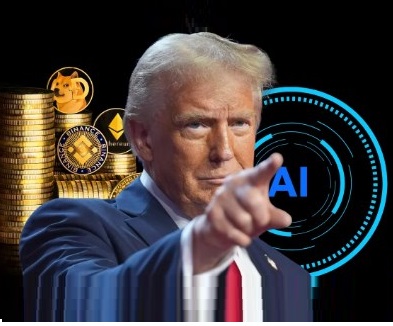 Nhìn lại Crypto sau 100 ngày đầu nhiệm kỳ Tổng thống Trump