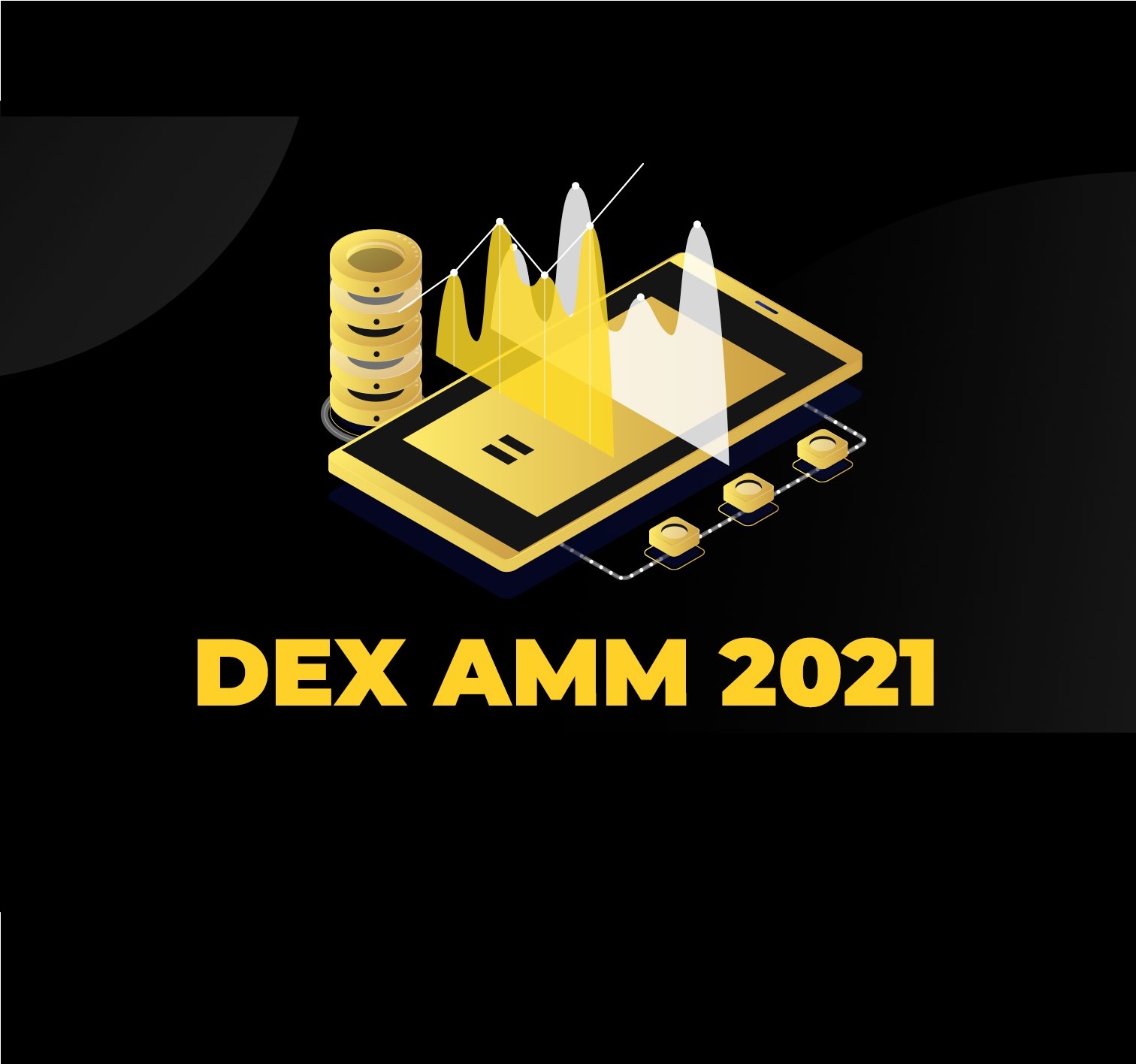 Tổng hợp AMM DEX trên các Blockchain Platforms hàng đầu