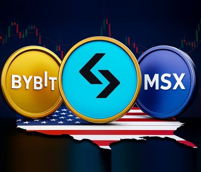 Top 3 Sàn Giao Dịch Cổ Phiếu Mỹ Token Hóa 2025: Bitget Vươn Lên Thành Chuẩn Mới Của Thị Trường