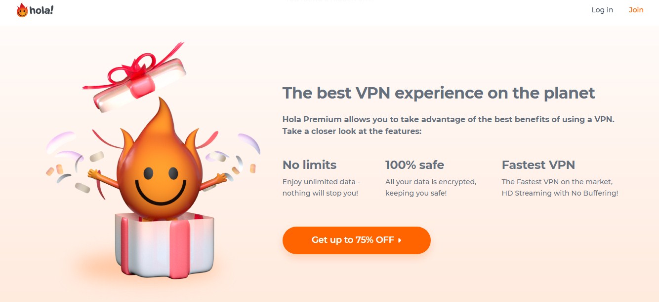 Hola Free VPN Proxy Unblocker - Best VPN, Access Any Website - HOLA