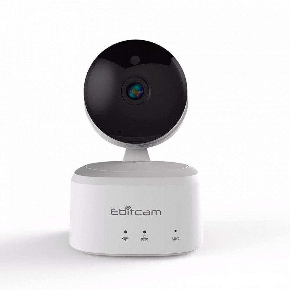 Camera quan sát wifi không dây EBITCAM E2-X FullHD siêu nét