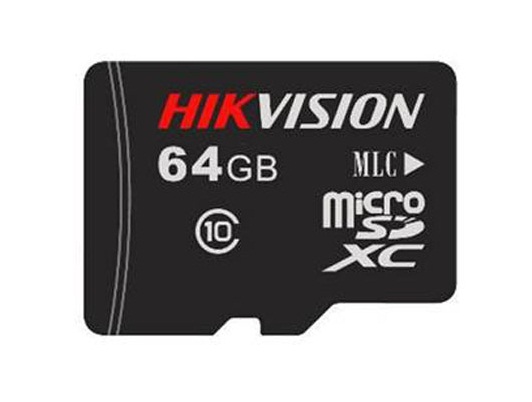 Thẻ nhớ Micro SD Hikvision 64GB chuyên dụng camera quan sát