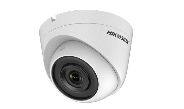 Camera HD-TVI bán cầu hồng ngoại 5MP Hikvision DS-2CE56H0T-ITPF