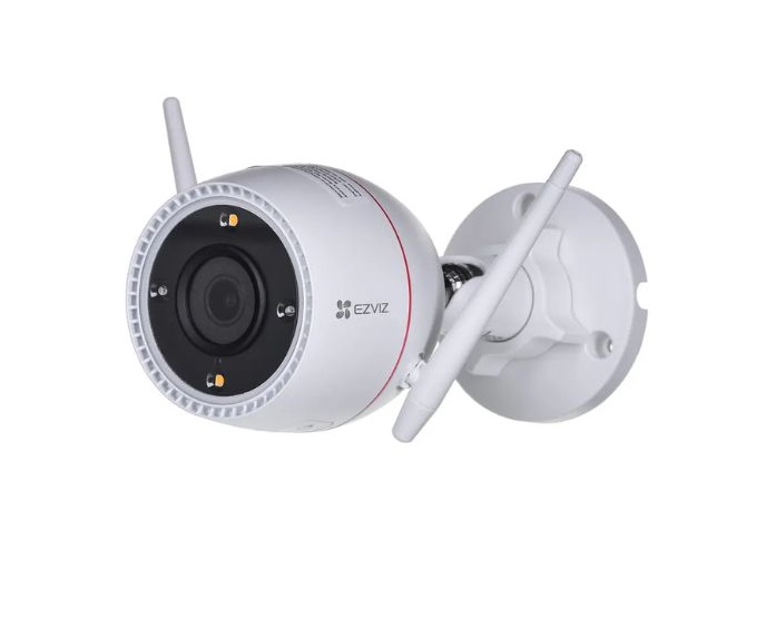 Camera IP Wifi EZVIZ H3C 2K có màu có đàm thoại