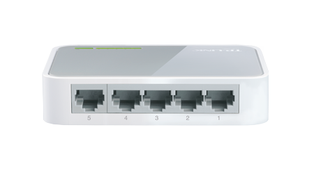 Switch chia cổng LAN TP Link TLSF1005D 5 cổng