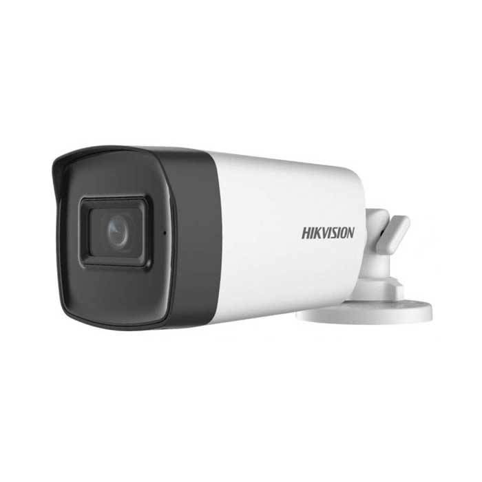 Camera thu tiếng HIKVISION DS-2CE17H0T-IT3FS 5MP