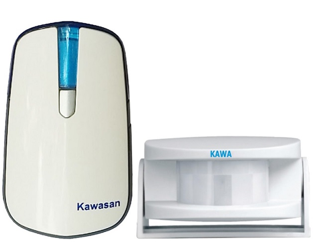 Chuông báo khách phát hiện chuyển động KAWA KW-i618A