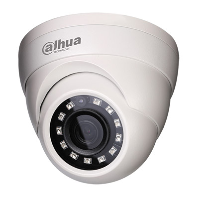 Camera CVI/TVI/AHD/Analog Dome hồng ngoại 1.0 MP DAHUA HAC-HDW1000MP-S3