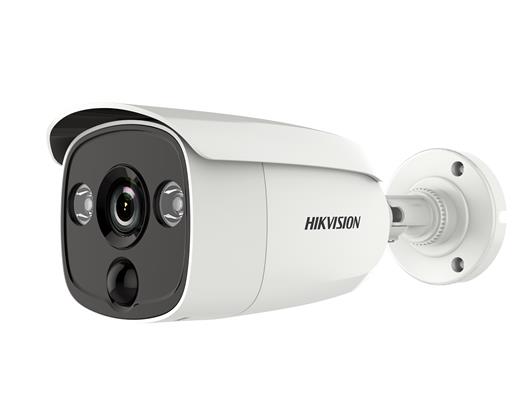 Camera Starlight tích hợp cảm biến chống trộm DS-2CE12D8T-PIRL