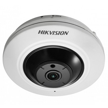 Camera IP góc nhìn 360 độ Fisheye HIKVISION DS-2CD2942F-I