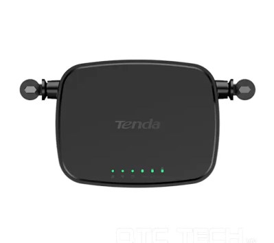 Bộ phát Wifi Tenda 4G05 dùng SIM 4G LTE 300Mbps