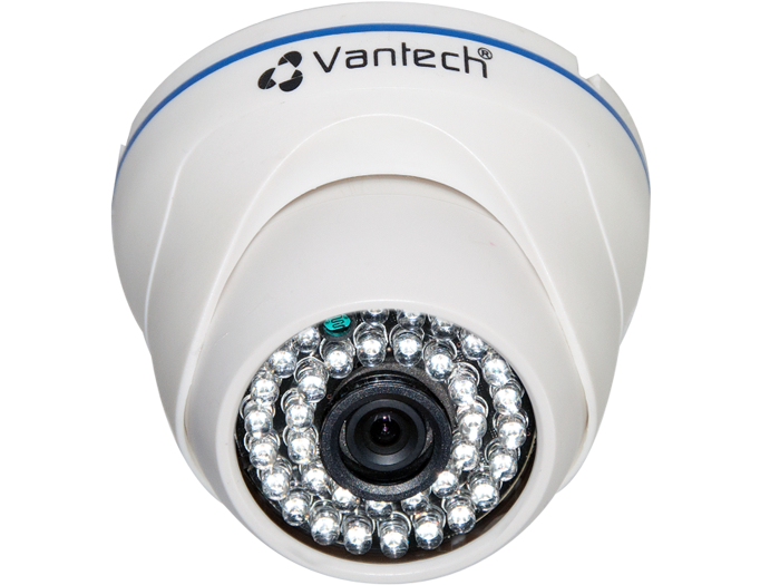 Camera bán cầu hồng ngoại VANTECH VP-181A