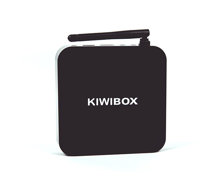 Tivi Box Kiwi S3 biến tivi thường thành Smart Tivi